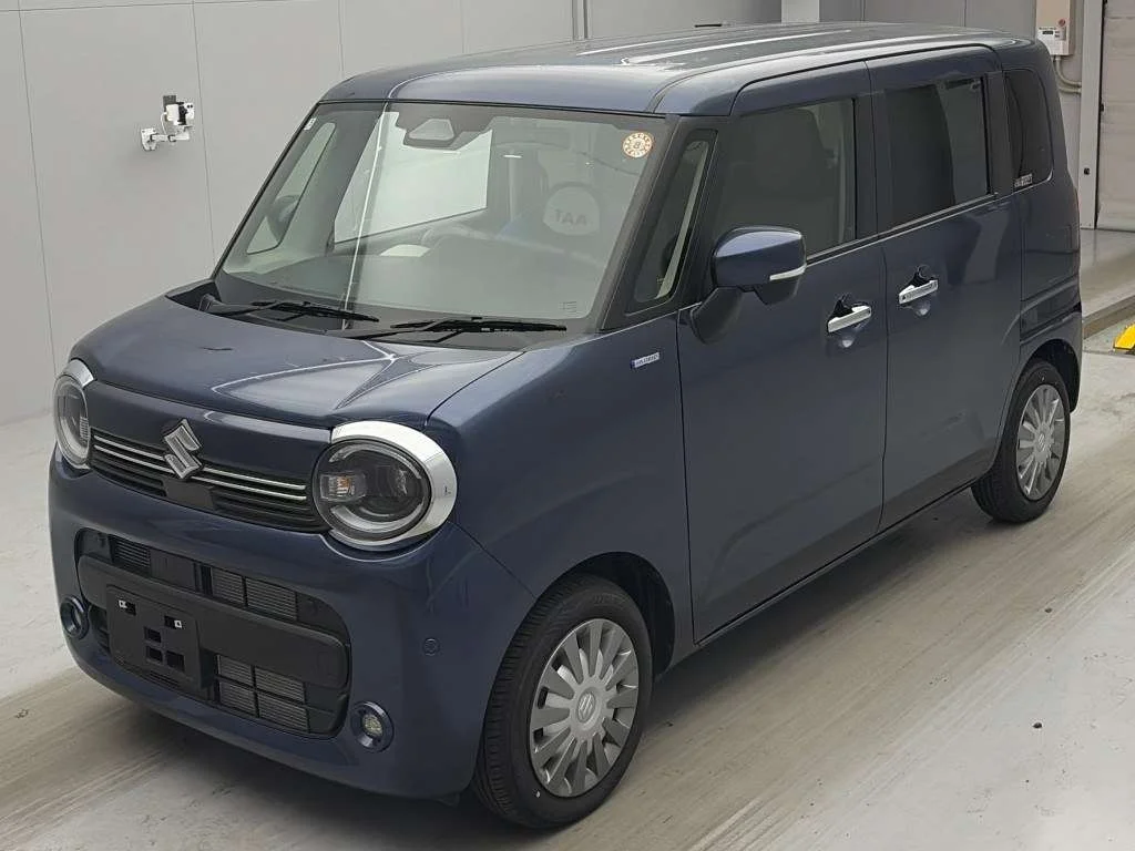 Suzuki Wagon R Smile MX91S 2025